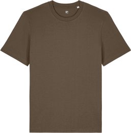 Iconic T-Shirt aus Bio-Baumwolle - mosstone