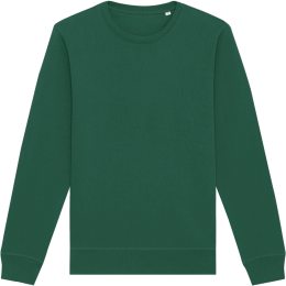 Unisex Sweatshirt aus Bio-Baumwolle - bottle green