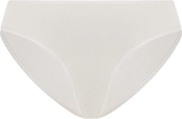 Slip aus Bio-Baumwolle - naturweiss