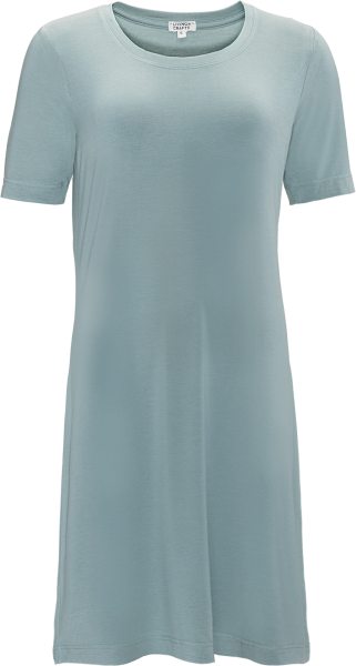 Nachthemd aus Modal - deep aqua