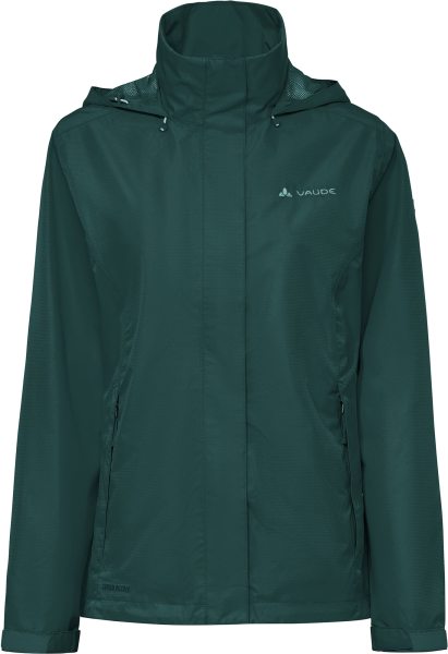 Damen Jacke Escape Light Jacket - deep pond