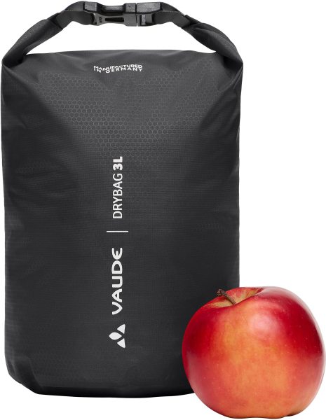 Packsack Drybag MIG 3 Liter - black