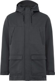 Herren Winterparka Manukau Parka III - graphite