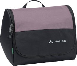 Kulturtasche WegaWash - black/purple ash