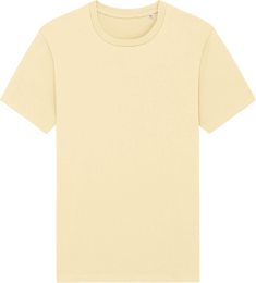T-Shirt aus Bio-Baumwolle - butter