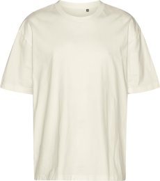 Tiger Cotton Oversized T-Shirt - raw