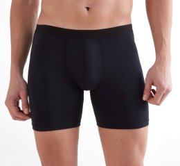 Trunk-Shorts aus Micromodal - black