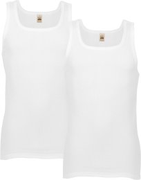Trigema Ripp-Unterhemd Doppelpack