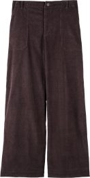 Feincord-Hose aus Bio-Baumwolle - canache
