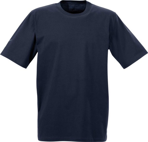 Change - Klassisches T-Shirt - Biobaumwolle navy