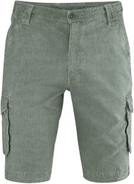 Cargoshorts aus Hanf und Bio-Baumwolle - thyme