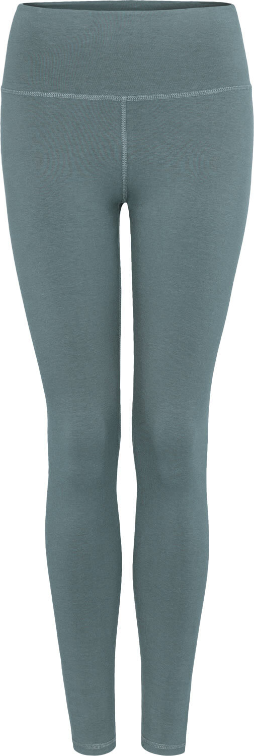 Bio Baumwoll Leggings mit breitem Bund True North grundstoff