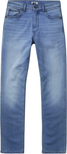 Herren Jeans RICK MID SLIM - old stone