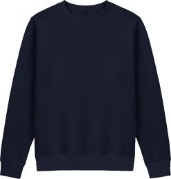Organic Women's Sweatshirt  - french navy
