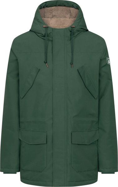 Winterparka FESTHOLM - eden/cobblestone