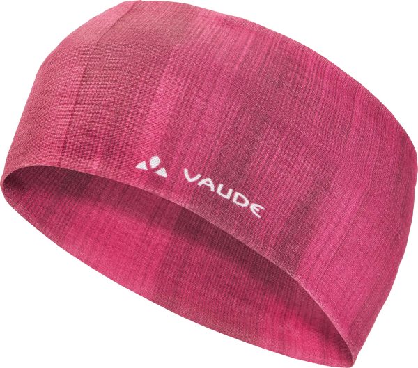 Stirnband Cassons Headband - ruby dusk