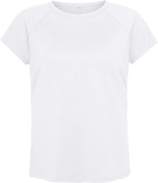 Organic Unisex T-Shirt - white