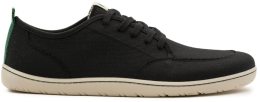 Barfuß-Sneaker CLAXTON - black/white