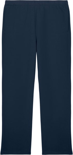 Open Leg Jogger - french navy