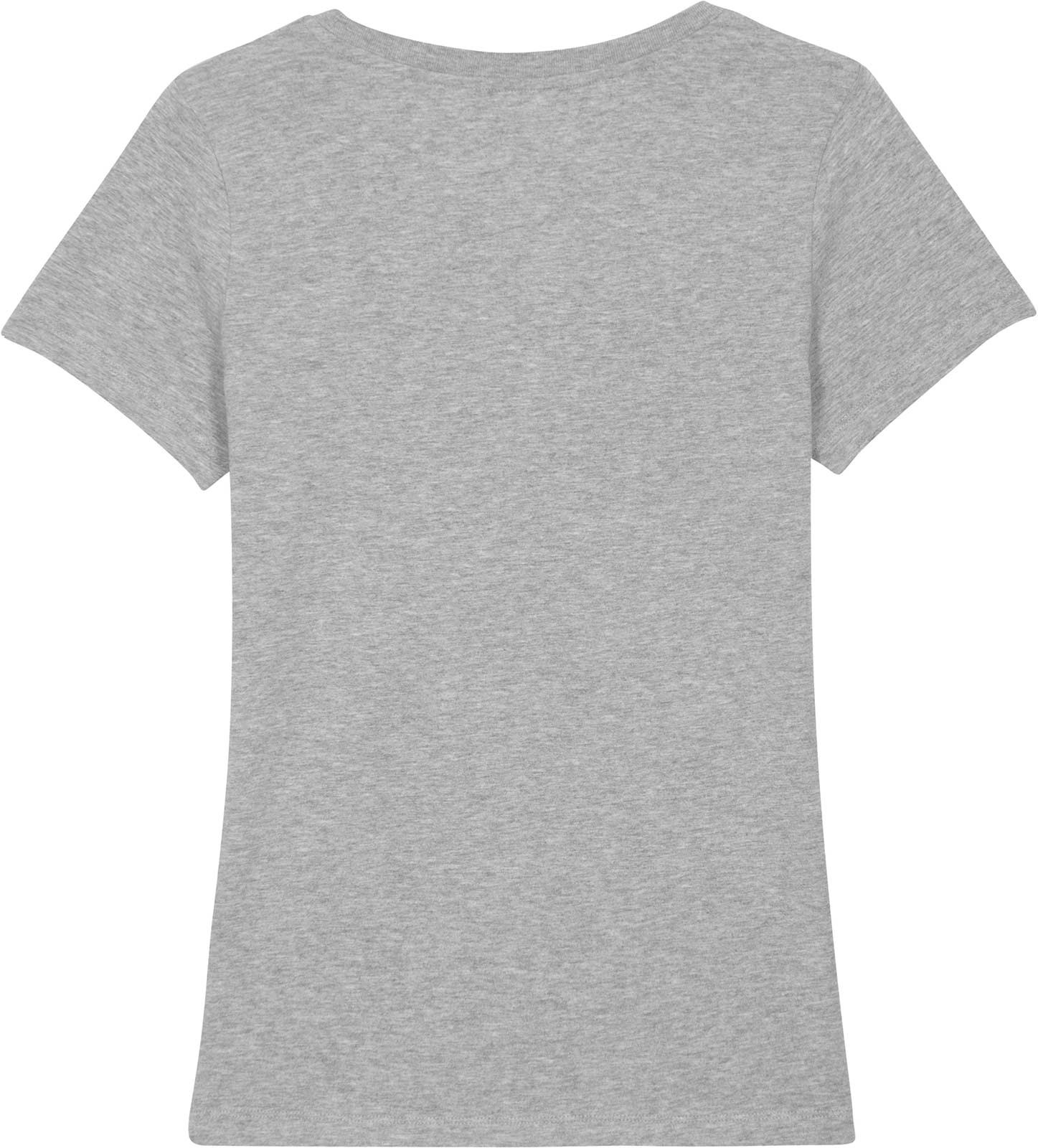 Bio T-Shirt mit rundem Halsausschnitt | Fair-Trade