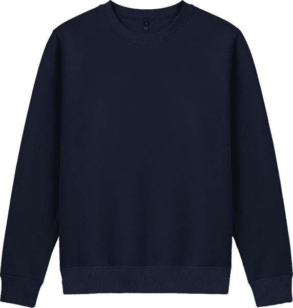 Organic Women's Sweatshirt - french navy