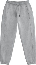 Organic Men's Barrel Sweatpants - light heather